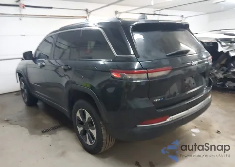 2023 Jeep Grand Cherokee 4Xe z USA, uszkodzony, nr VIN 1C4RJYB60PC670211